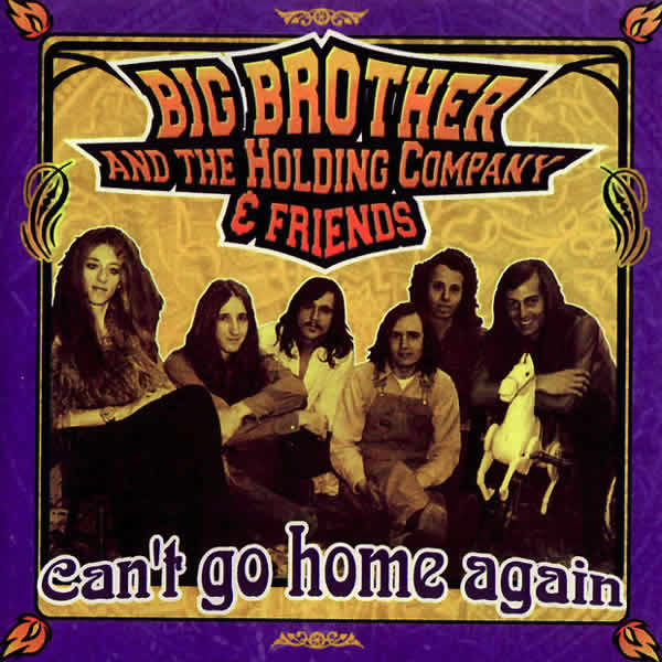 Can't Go Home Again